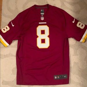 Kirk Cousins Washington Redskins Jersey